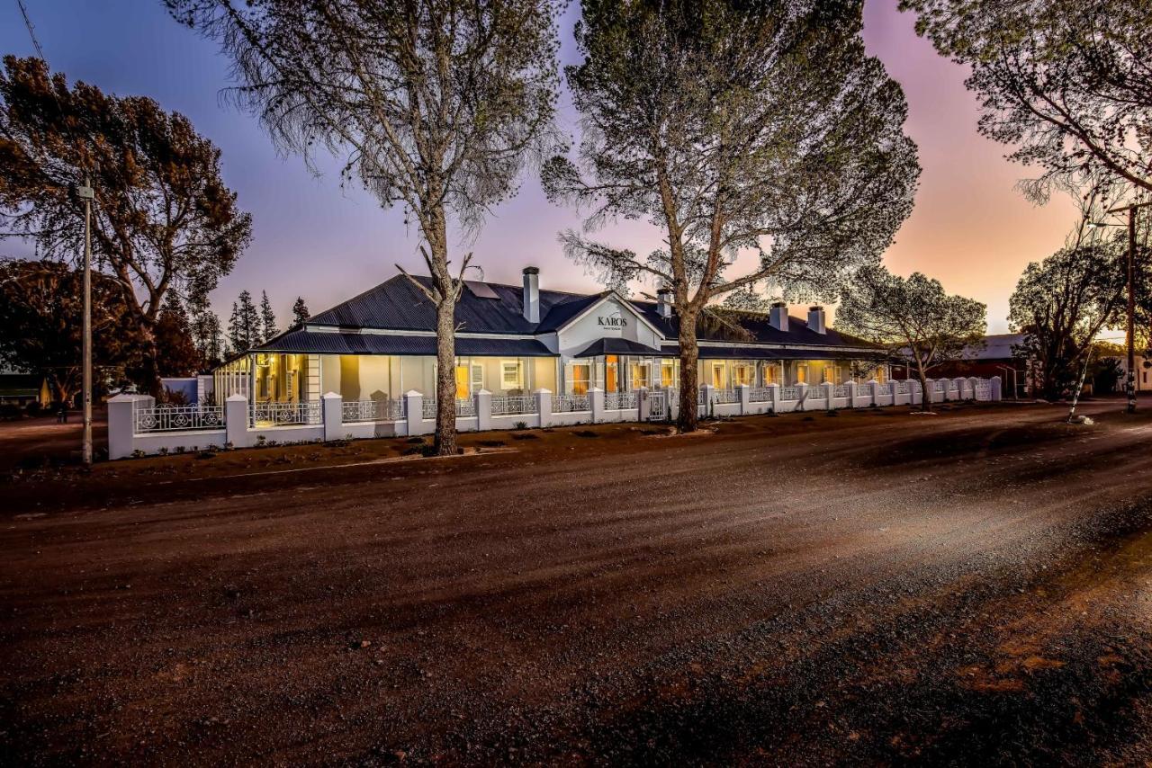 Karos Gastehuis Loxton 外观 照片
