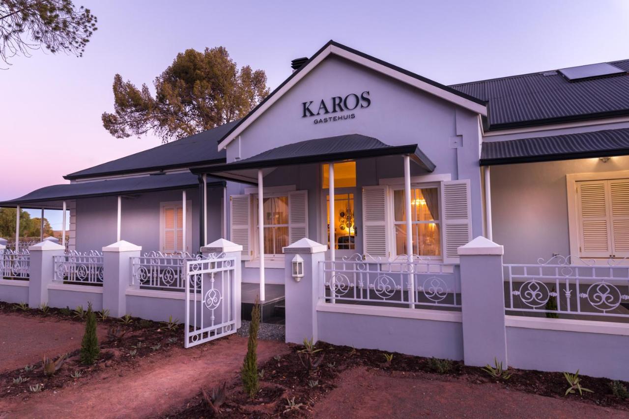 Karos Gastehuis Loxton 外观 照片